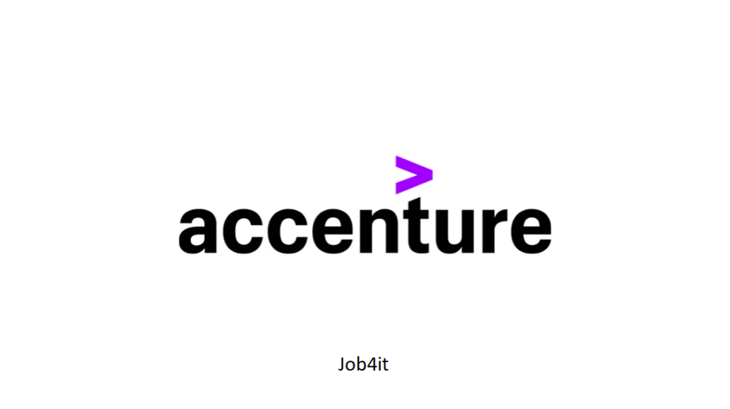 Accenture 2022 Batch Recruitment 4000+ Vacancy