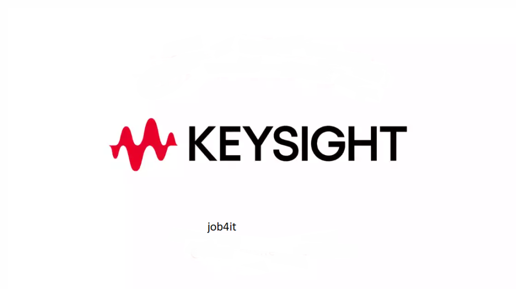 Keysight Off Campus 2022 Technical Support Engineer