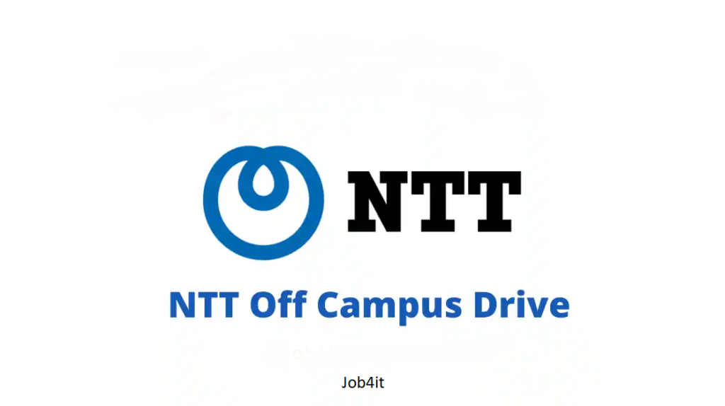 NTT Recruitment 2000+ Vacancy
