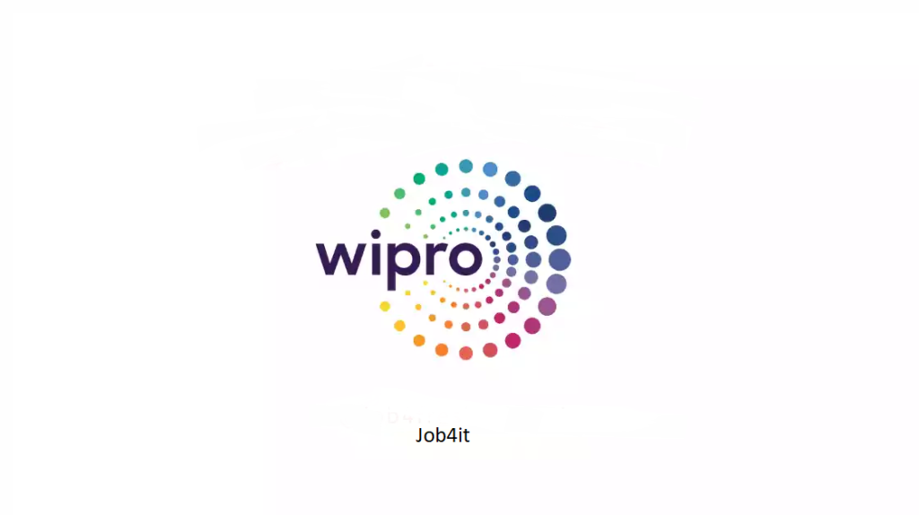 Wipro Recruitment 2022 For Freshers System Engineer