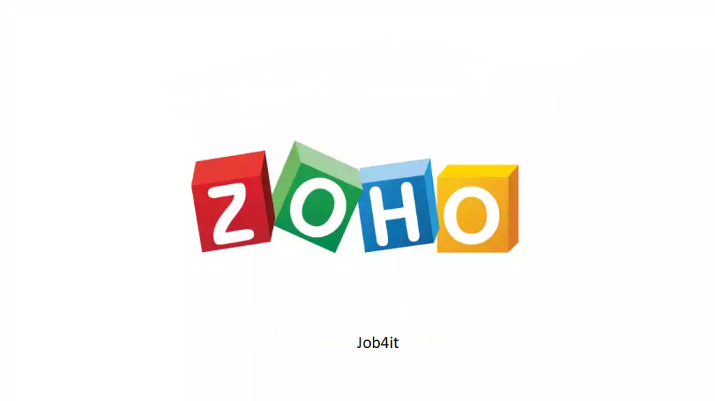 Zoho Recruit 2022 For Web Developers
