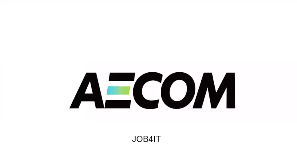 AECOM Jobs In Bangalore