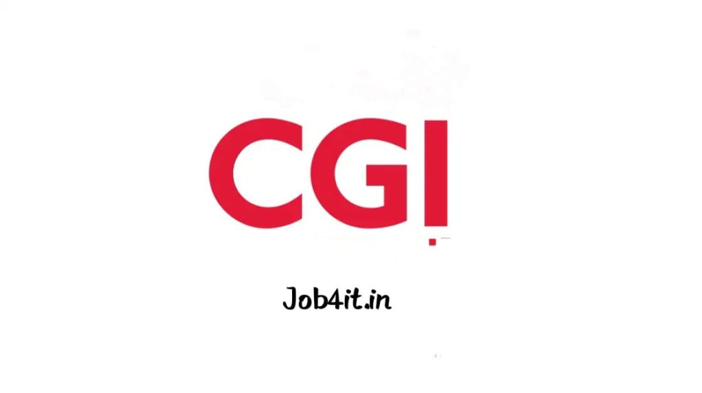 CGI Job Openings In Bangalore