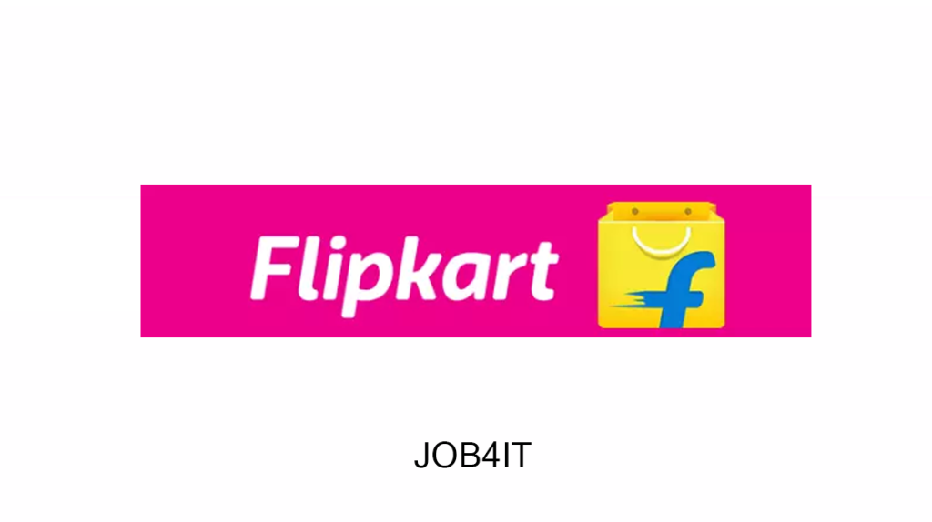 Flipkart Job Vacancy In Bangalore