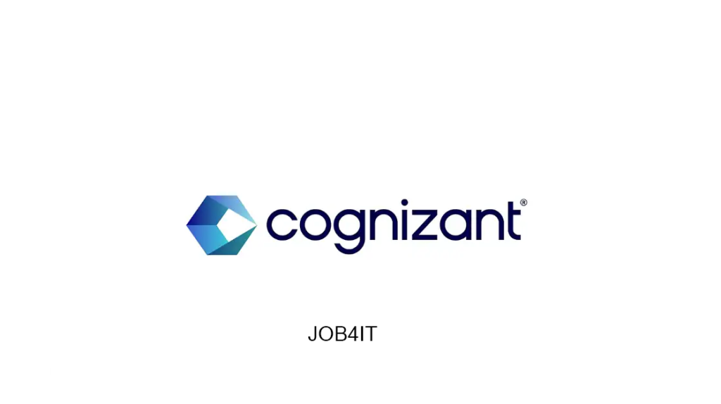 Cognizant Job Vacancy In Chennai