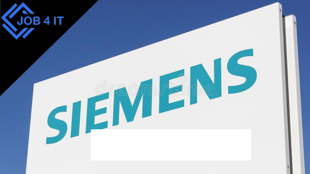 Siemens Recruitment For Test Engineer